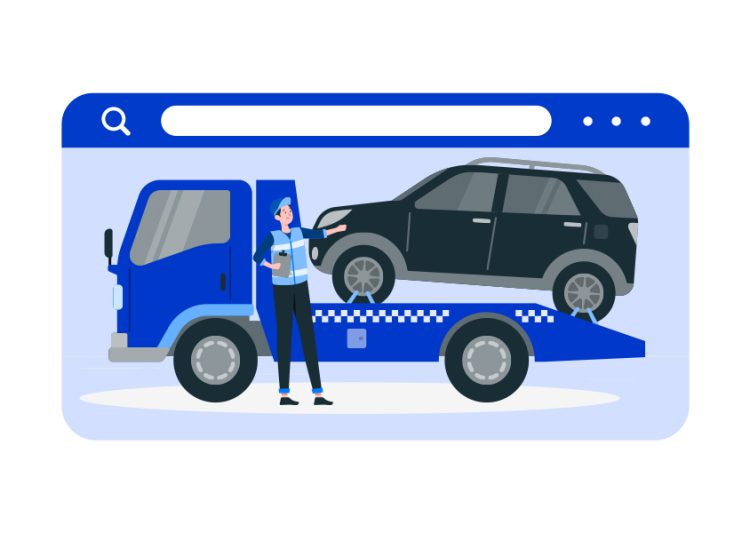 Seu carro pode ser tomado a qualquer momento se…